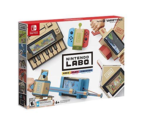 Nintendo Labo Variety Kit