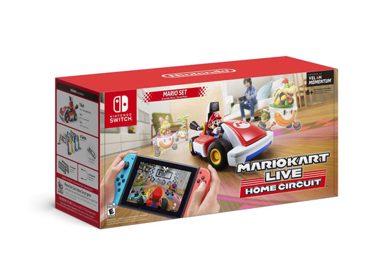 Mario Kart Live Home Circuit Nintendo Switch