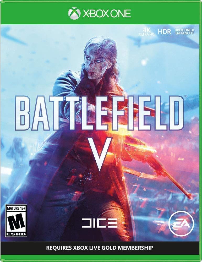 Battlefield 5 Xbox One