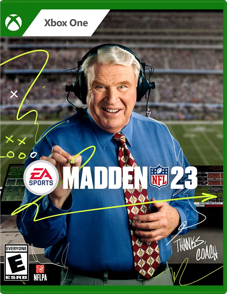 Madden NFL 23 Xbox One