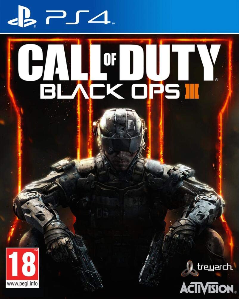 Call of Duty Black Ops PS4