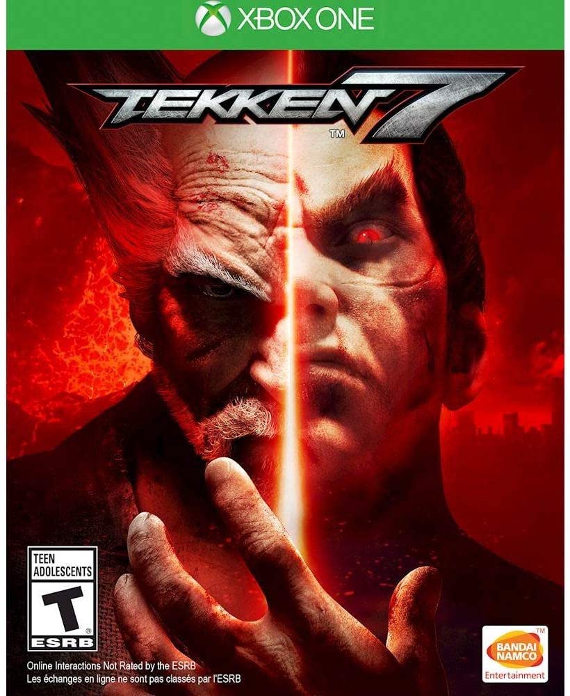 Tekken 7 Xbox One