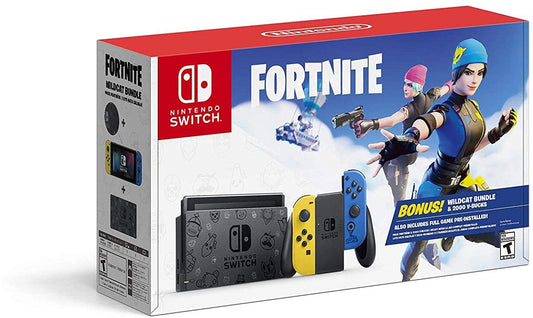 Nintendo Switch Fortnite