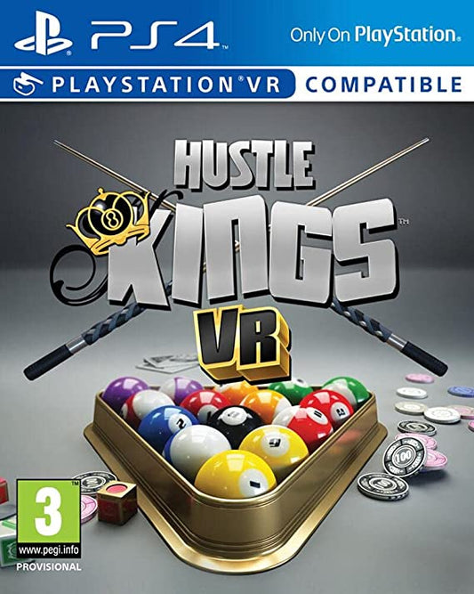 Hustle Kings Playstation 4