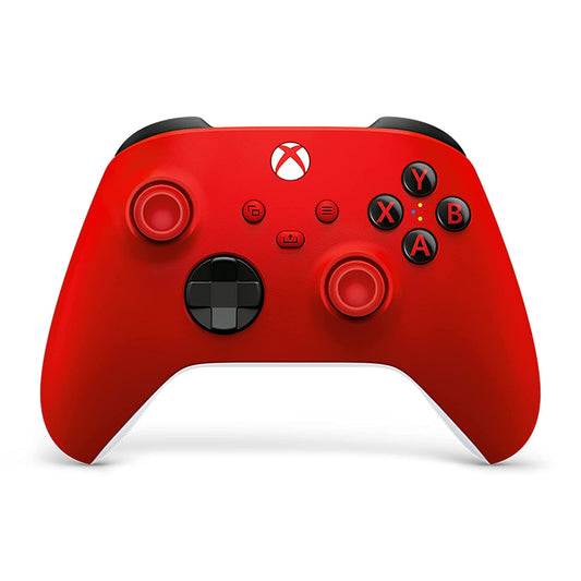 Xbox Series X Pulse Red Controller