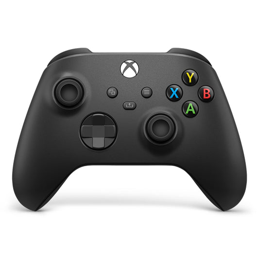 Xbox Series X Black Controller