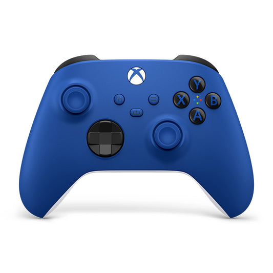 Xbox Series X Shock Blue Controller