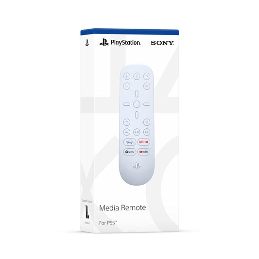 Playstation 5 Media Remote