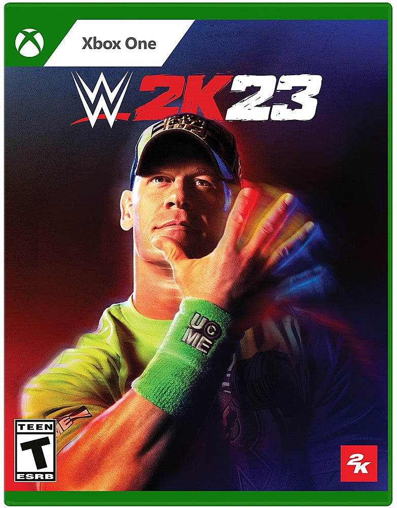 WWE 2K23 Xbox One