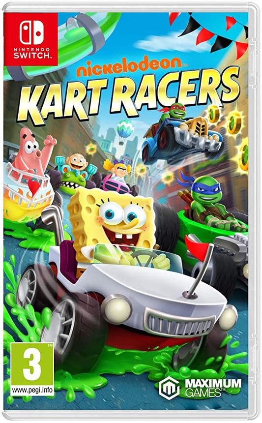 Kart Racers Nintendo Switch