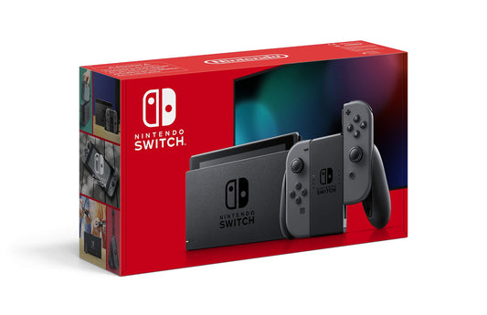 Nintendo Switch Gray