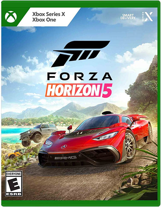 Forza Horizon 5 Series X - Xbox One