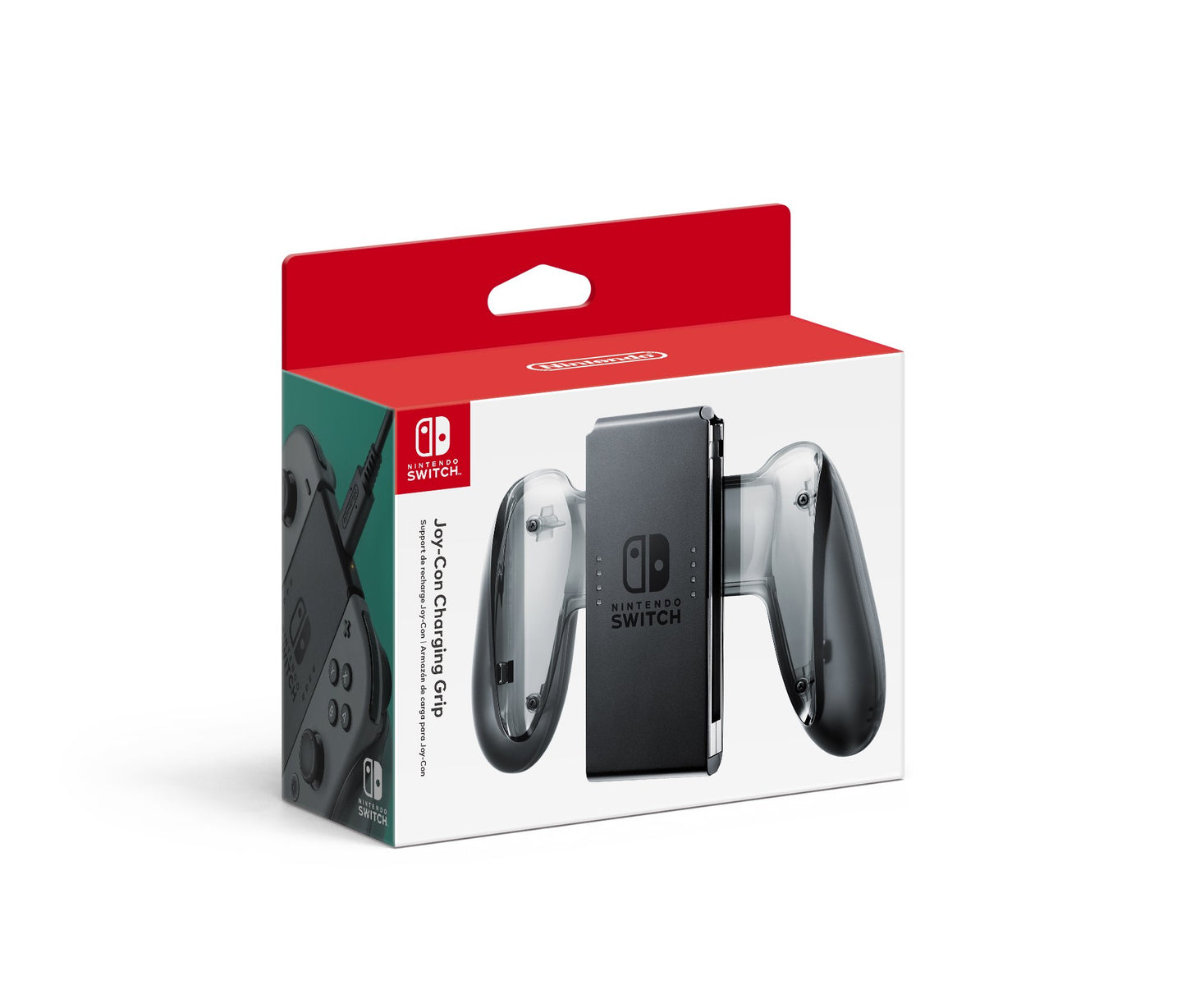 Joy Con Charging Grip Nintendo Switch