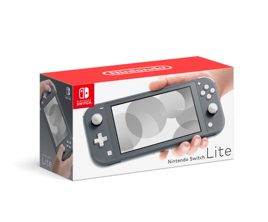 Nintendo Switch Lite Gray