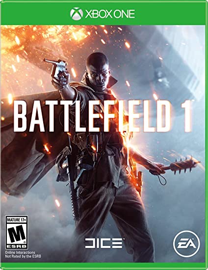 Battlefield 1 Xbox One