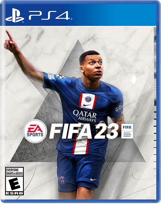 FIFA 23 English PS4