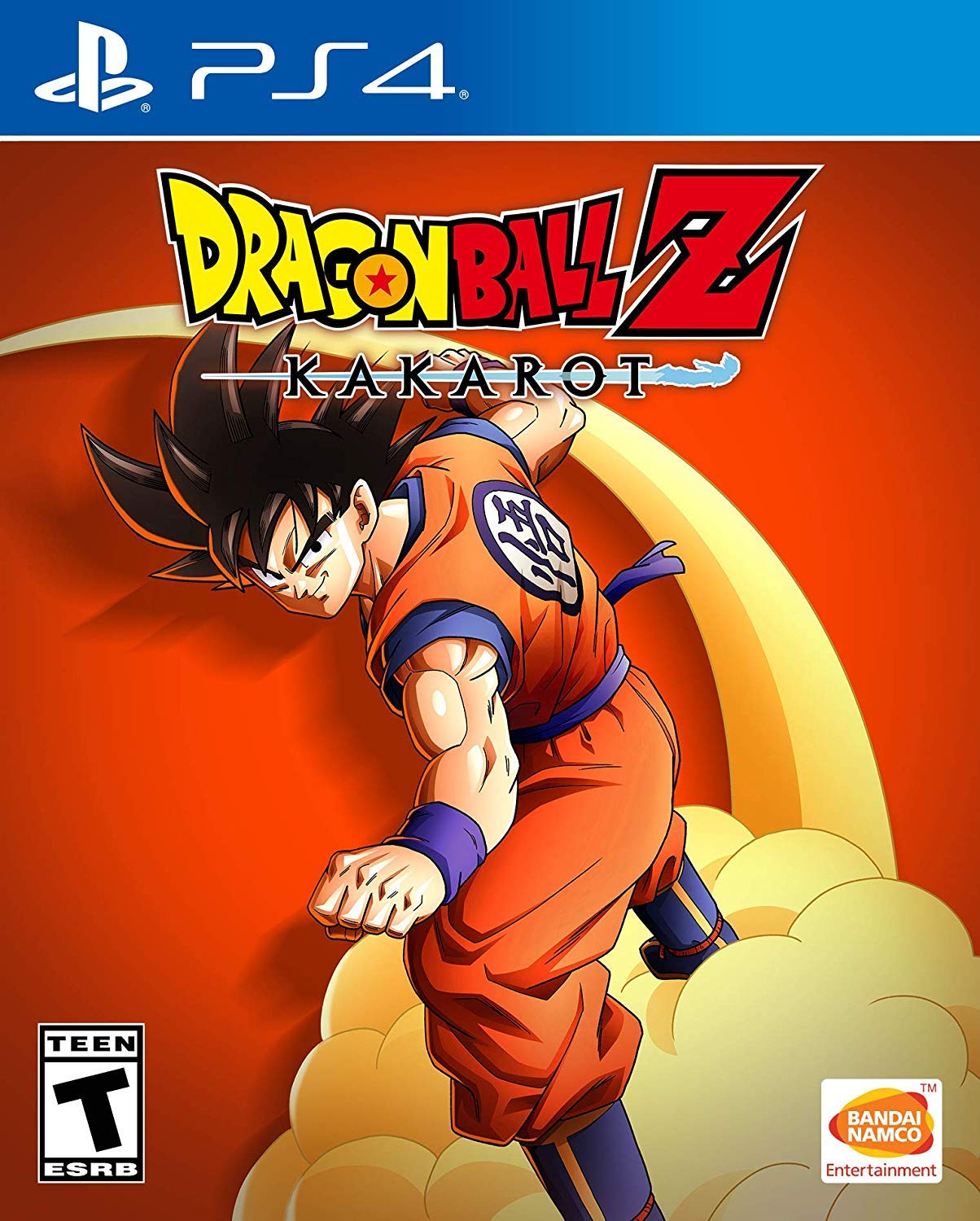 Dragon Ball Z Kakarot PS4