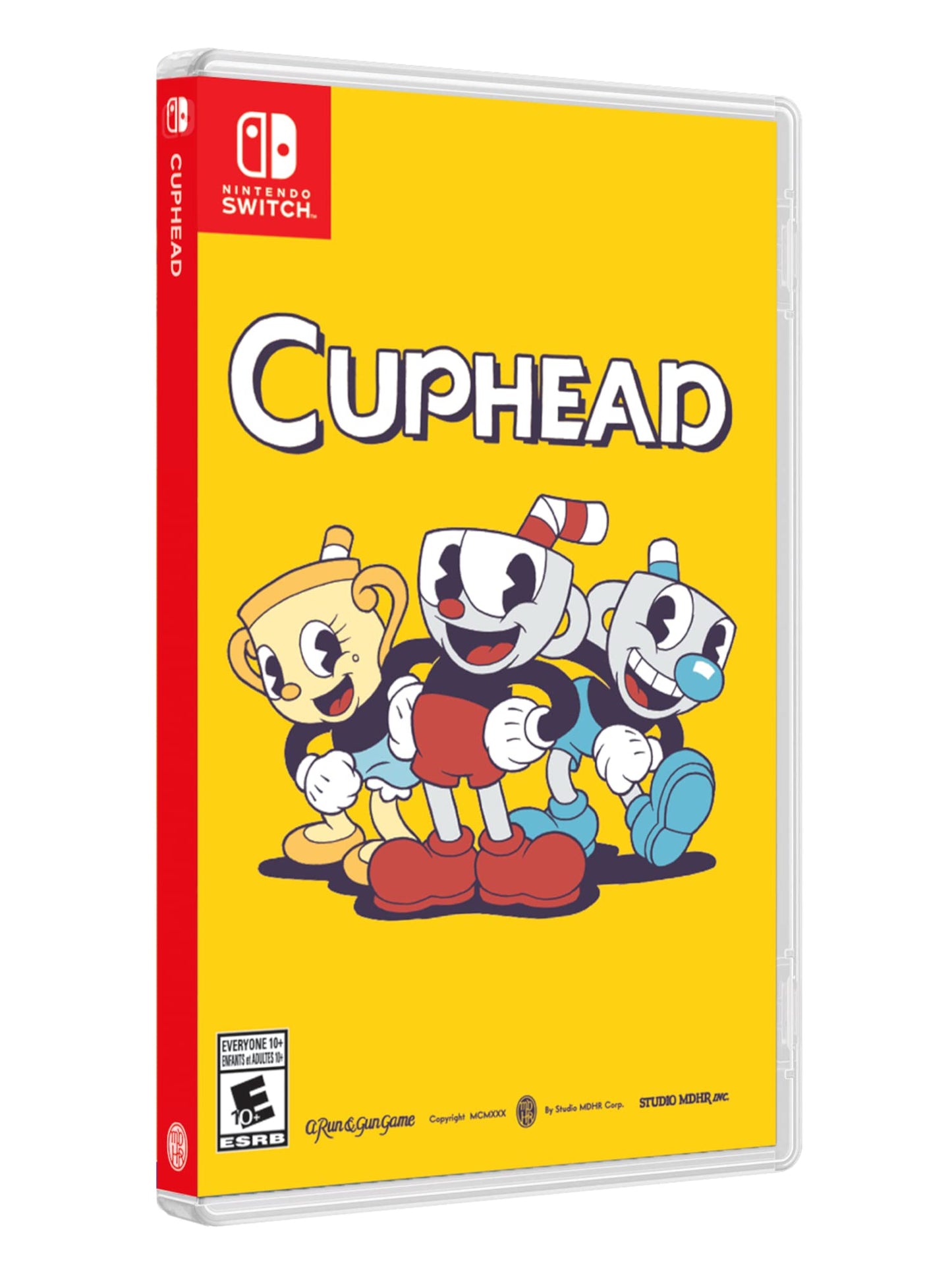 Cup Head Nintendo Switch