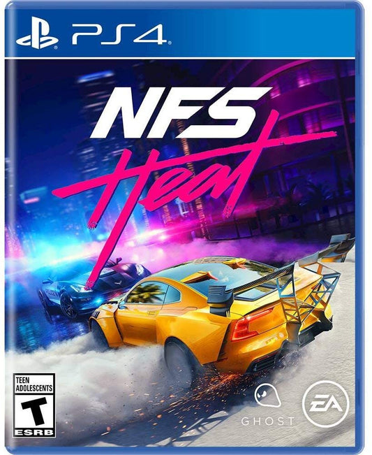 Need for Speed Heat PS4