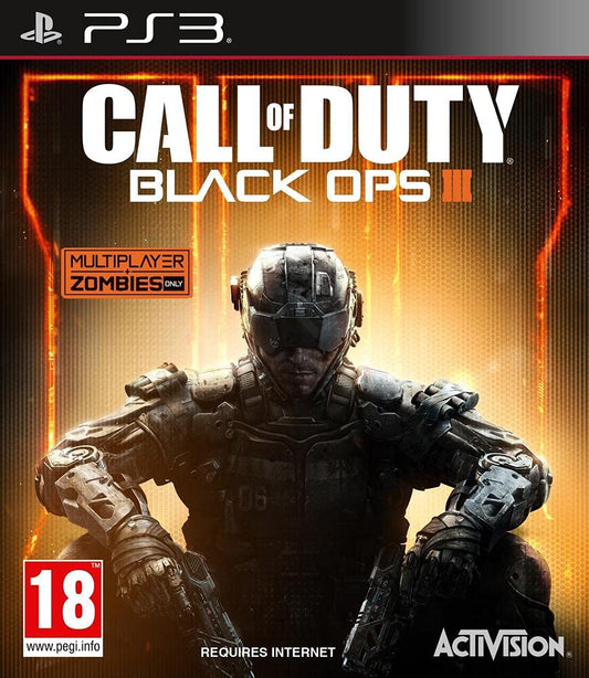 Call of Duty Black Ops 3 Playstation 3