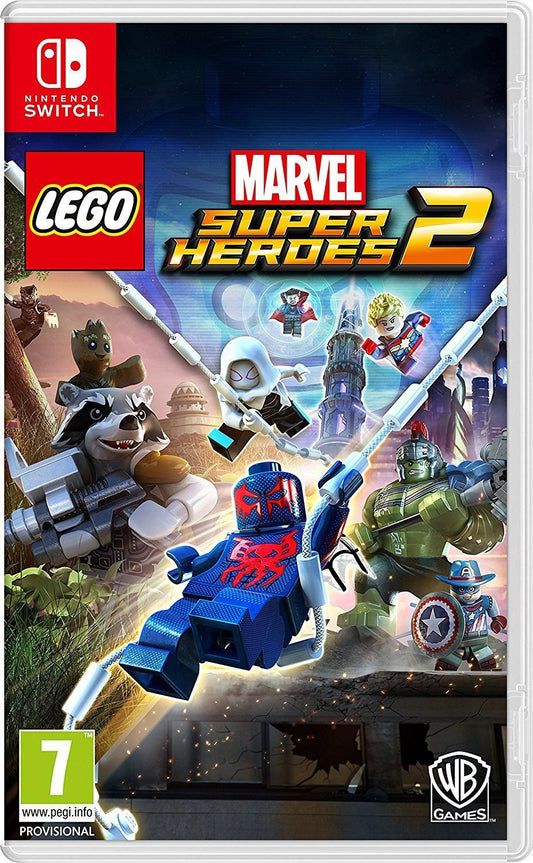 Lego Marvel Super Heroes 2 Nintendo Switch