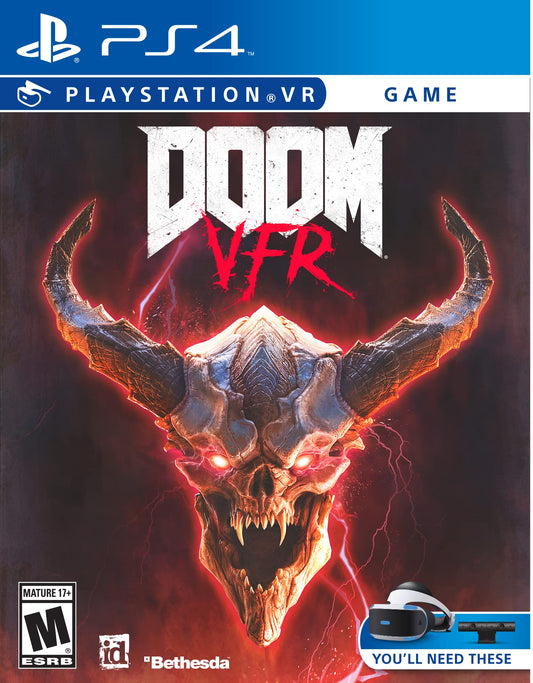 Doom VFR Playstation 4