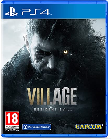 Resident Evil Village PS4