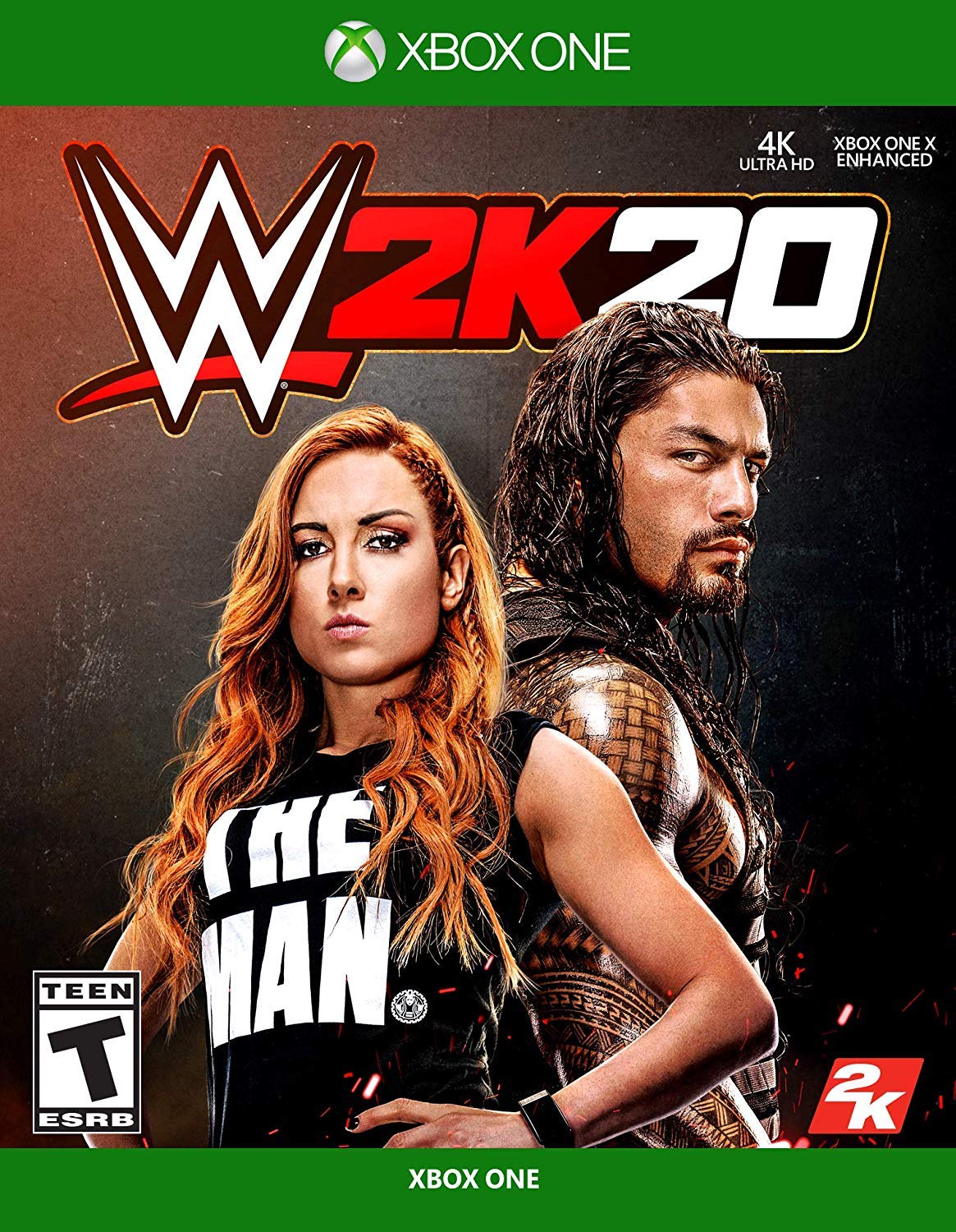 WWE 2K20 Xbox One