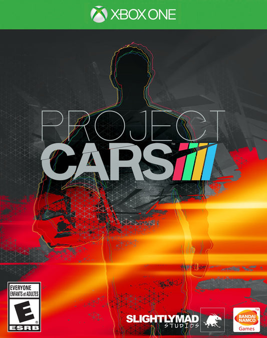 Project Cars Xbox One