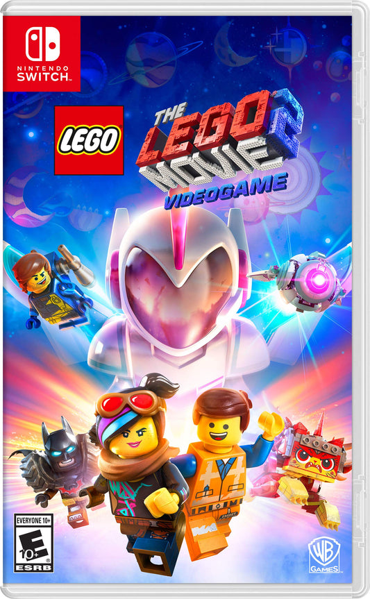 The Lego Movie Video Game Nintendo Switch