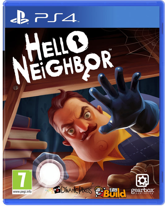 Hello Neighbor PS4