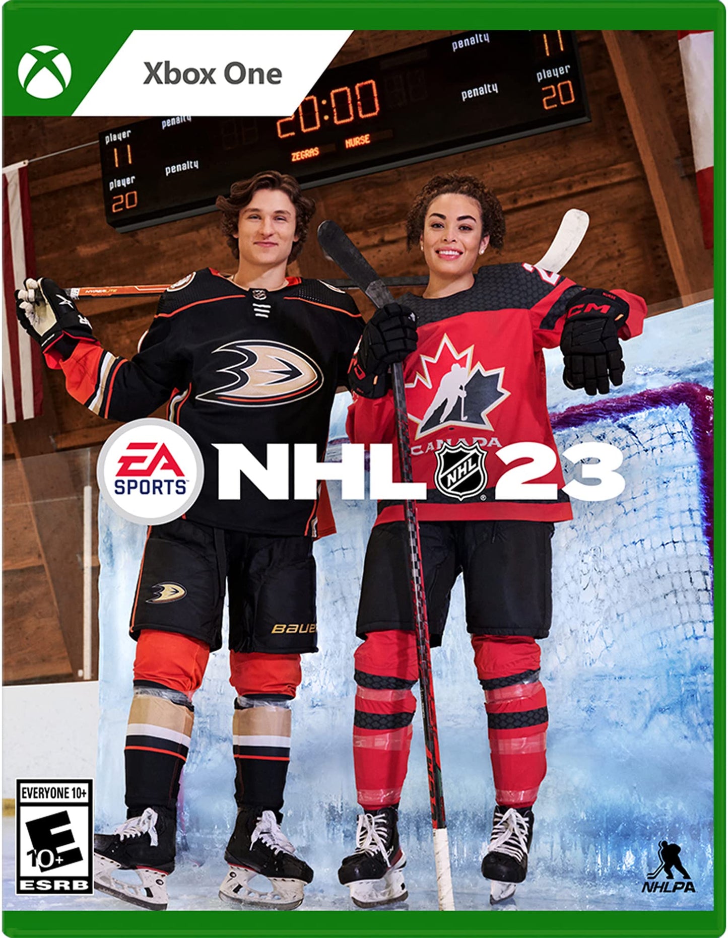 NHL 22 Xbox One