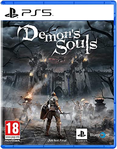 Demon's Souls PS5