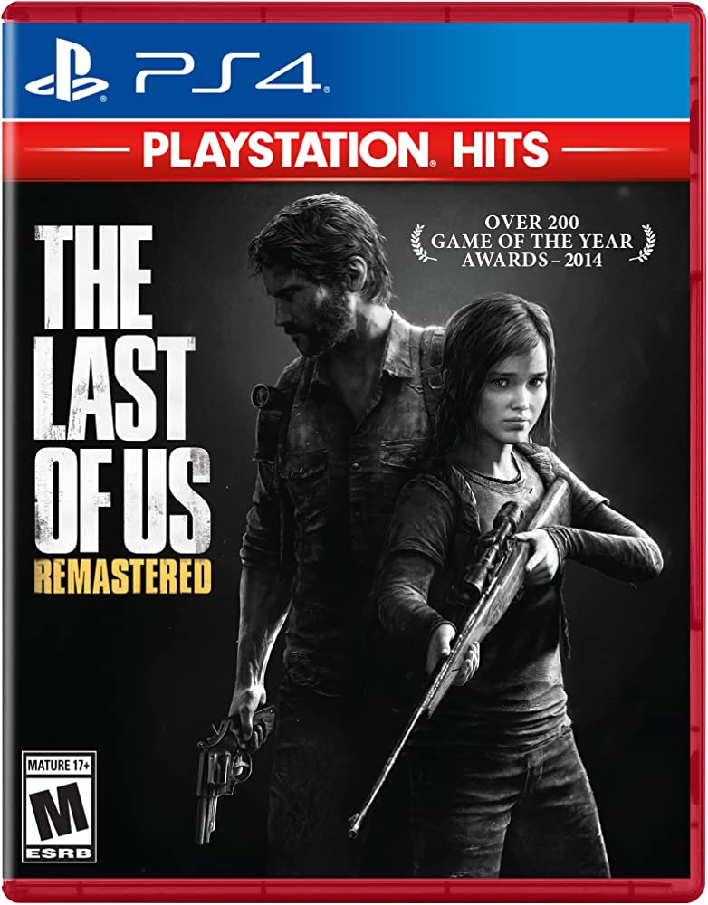 The Last of Us Remastered PS4