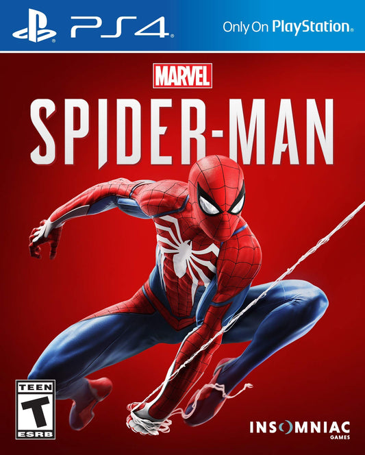 Spider Man PS4