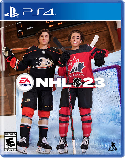 NHL 23 PS4