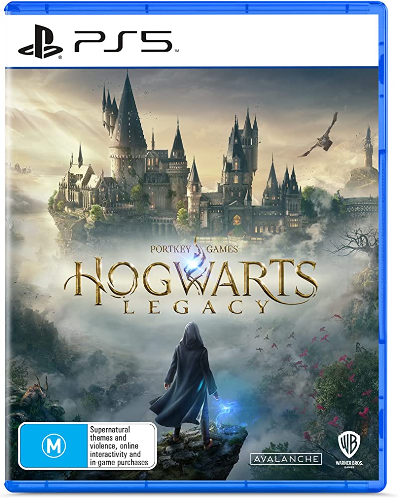 Hogwarts Legacy PS5