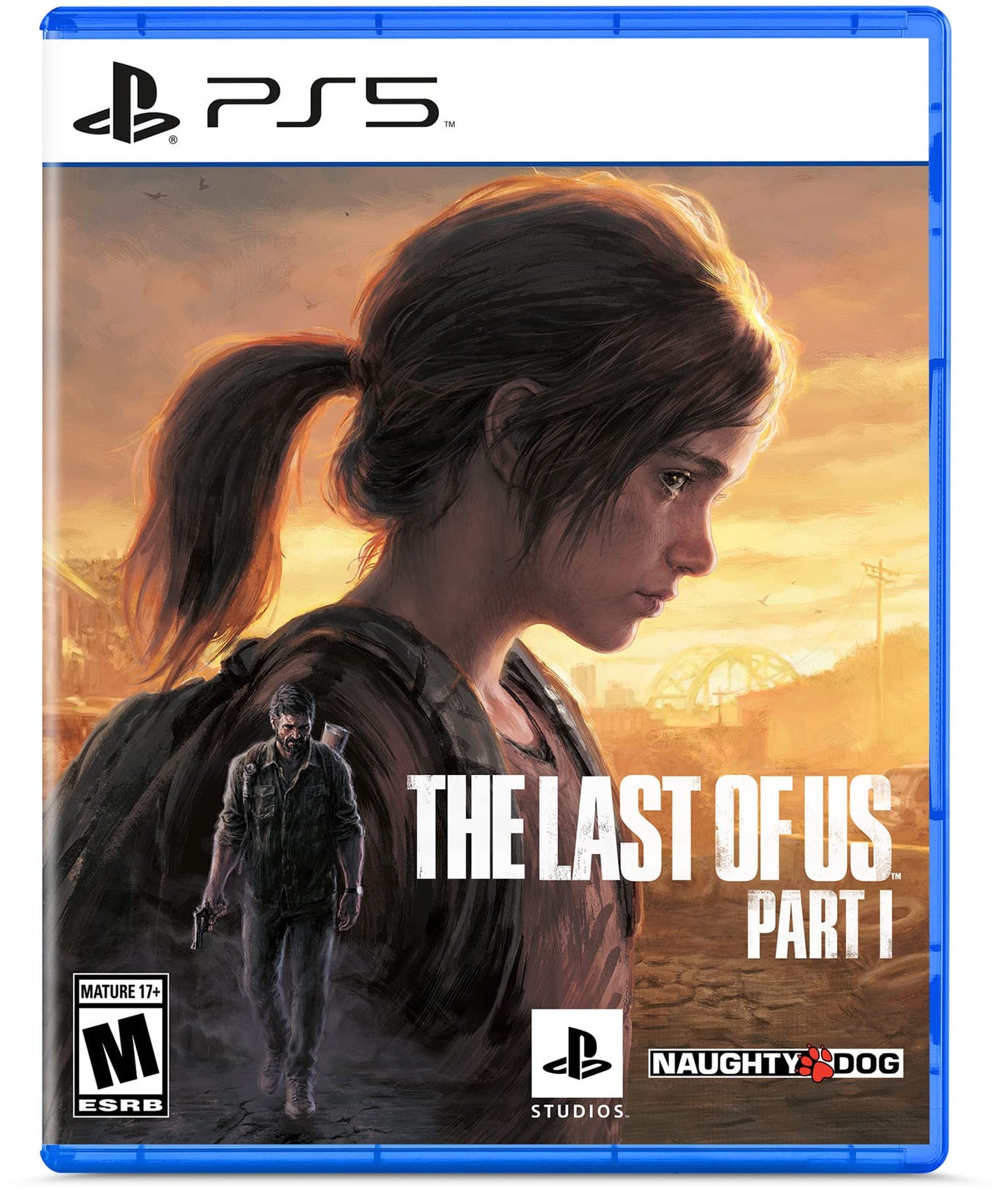 Last of Us Part 1 PS5