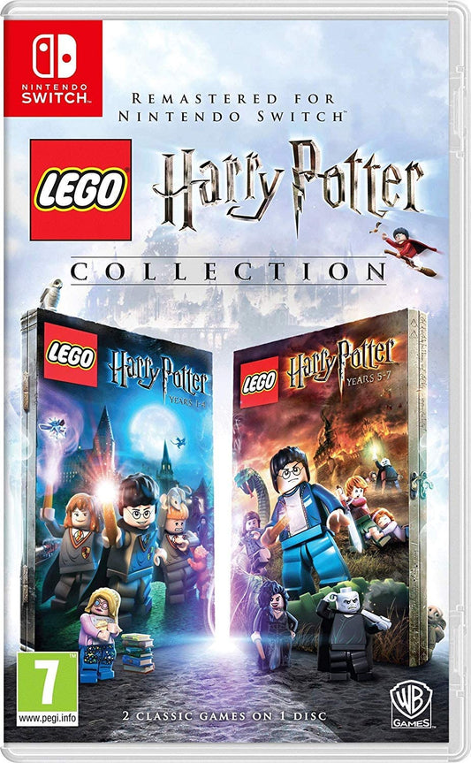 Lego Harry Potter Collection Nintendo Switch