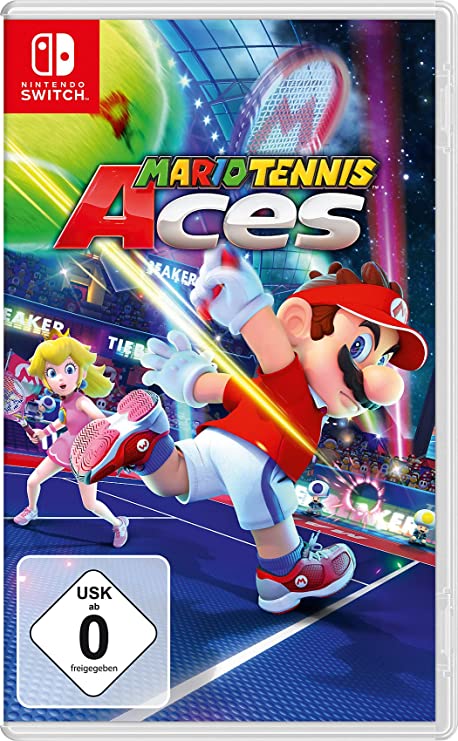 Mario Tennis Aces Nintendo Switch