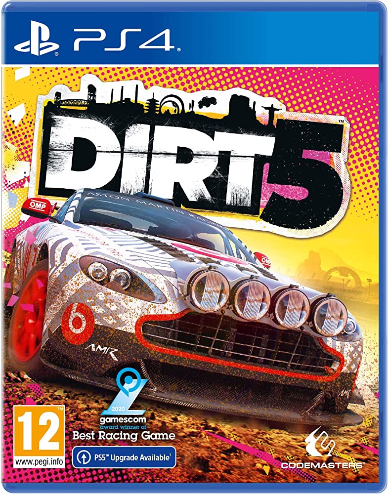 Dirt 5 PS4