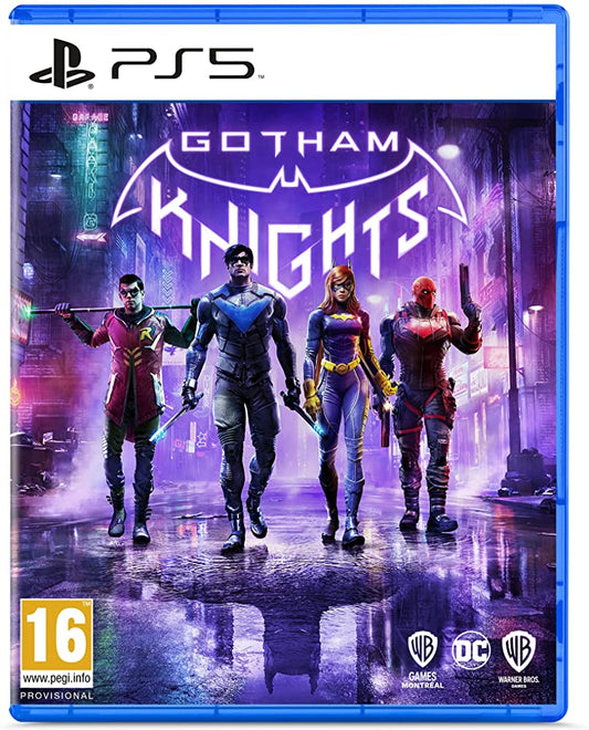 Gotham Knights PS5
