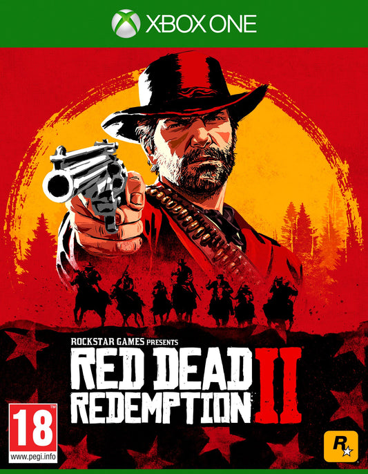 Red Dead Redemption 2 Xbox One