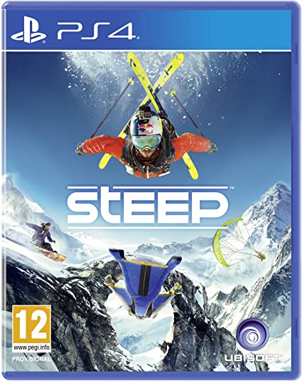 Steep PS4