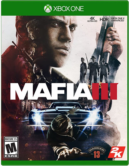 Mafia 3 Xbox One