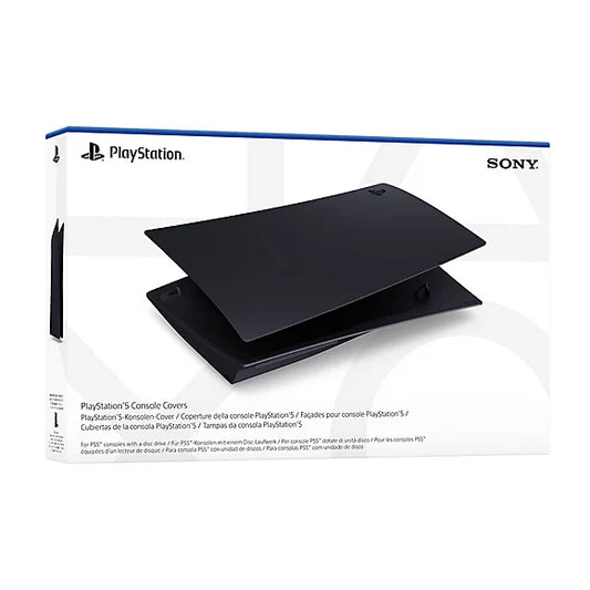 Ps5 Console Cover Black