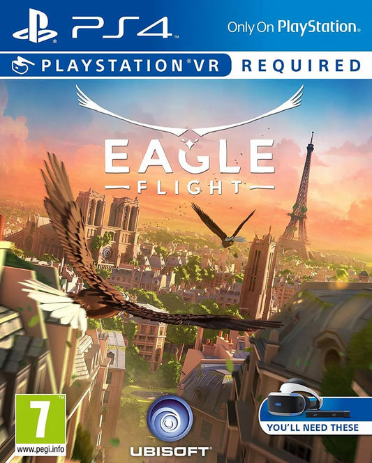 Eagle Flight Playstation 4