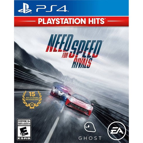 Need for Speed Rivals PS4