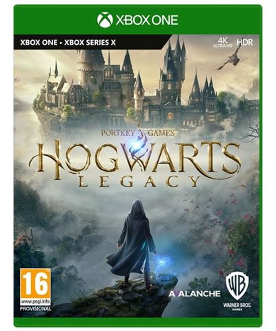 Hogwarts Legacy Xbox One - Xbox Series X