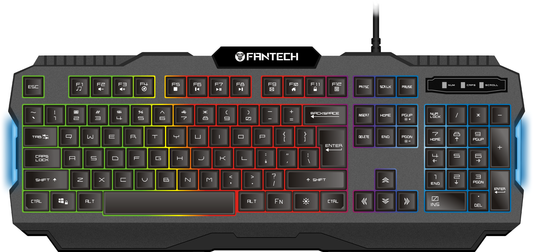 Fantech K511 Backlit Pro Gaming Keyboard